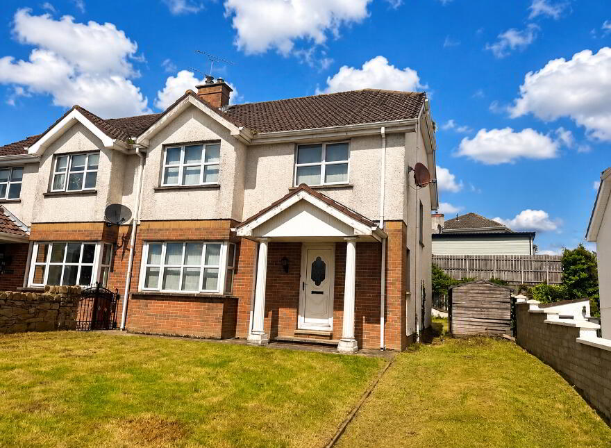 Open Viewing 29th June 2pm, 61 Ballyarnett Village, Cityside, L'Derry, BT48 8SB