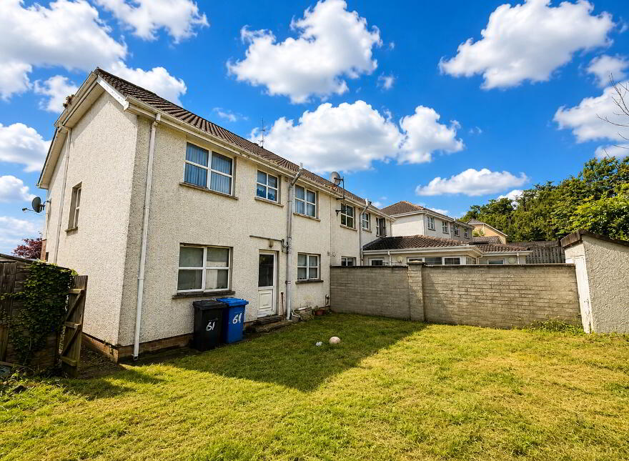 Open Viewing 29th June 2pm, 61 Ballyarnett Village, Cityside, L'Derry, BT48 8SB