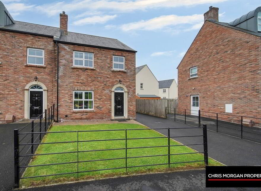 3 Castle Glen Ponds, Ranfurly Road, Dungannon, BT71 6XX