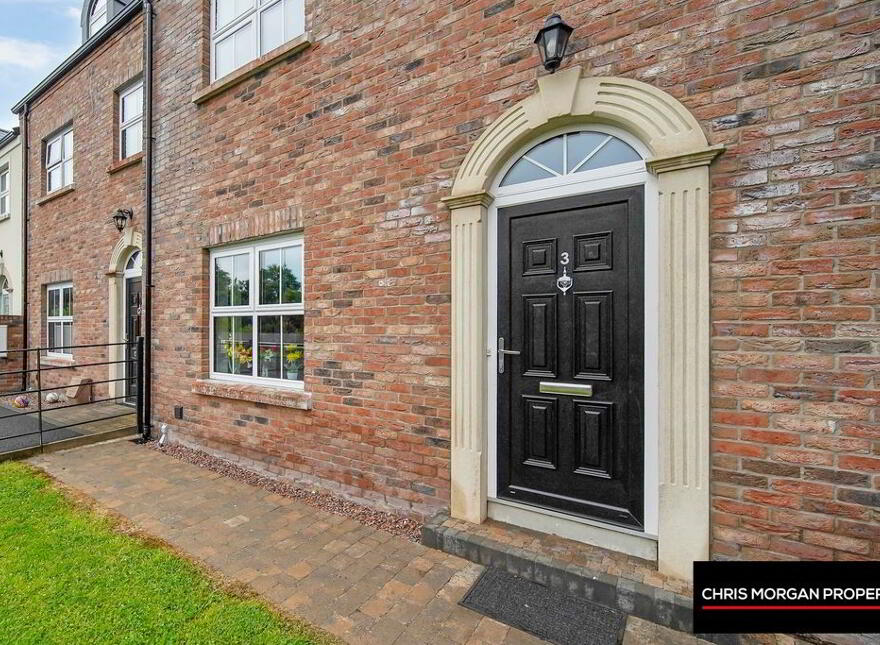 3 Castle Glen Ponds, Ranfurly Road, Dungannon, BT71 6XX