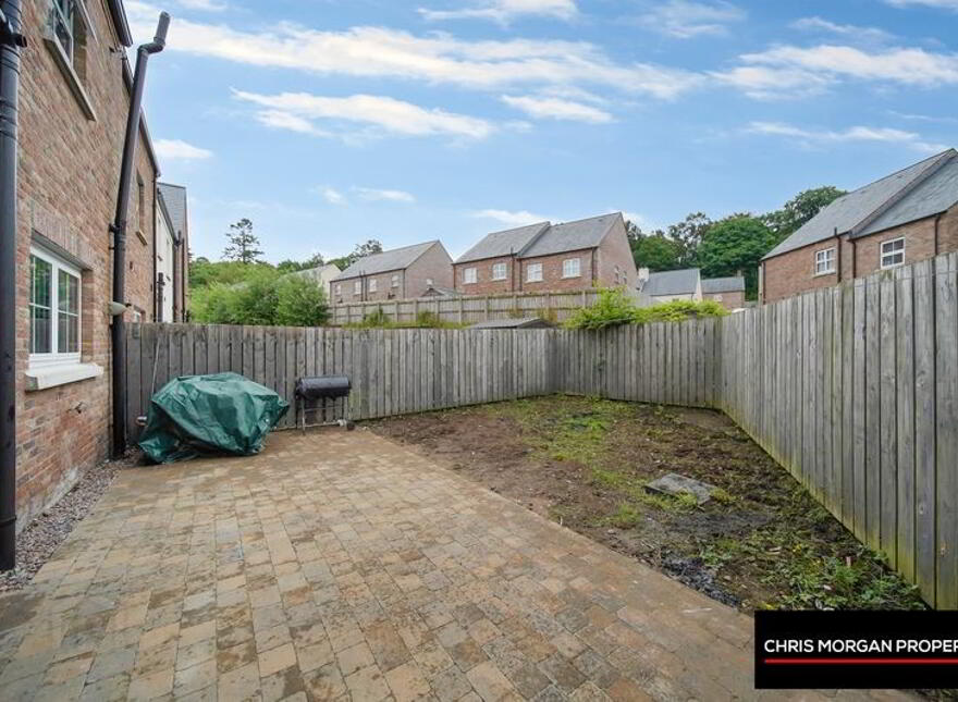 3 Castle Glen Ponds, Ranfurly Road, Dungannon, BT71 6XX