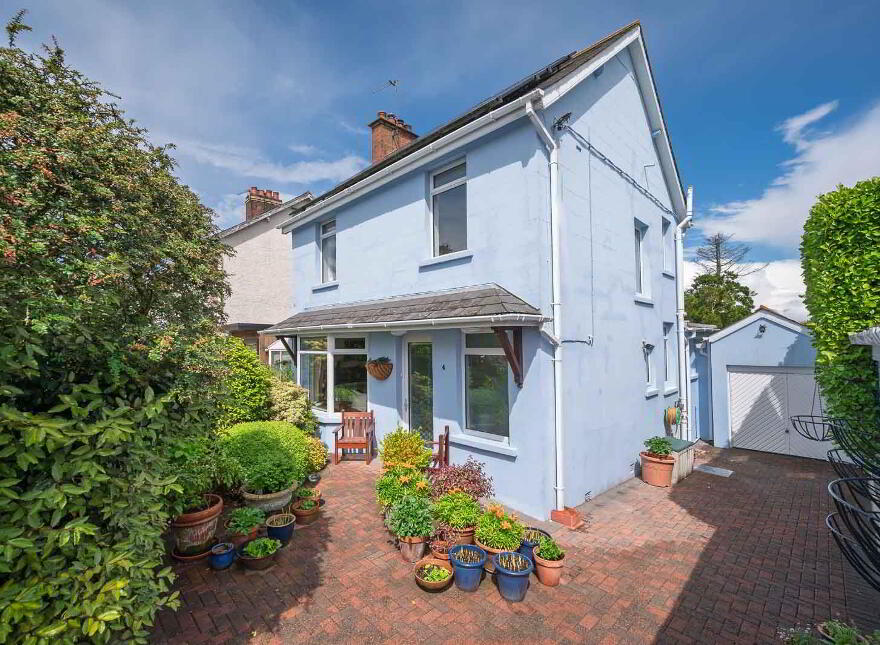 4 Lancaster Avenue, Bangor, BT20 3DB