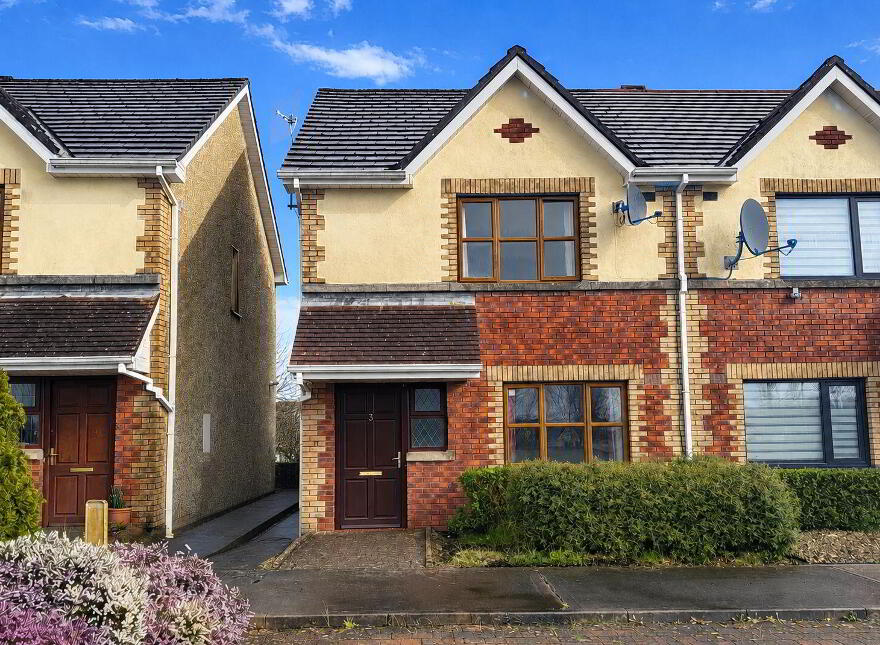 3 Rusheen Árd, Caltragh, Sligo, F91CK1C