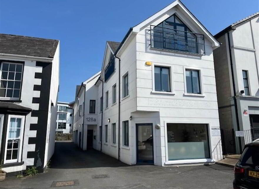 128A High Street, Holywood, BT18 9HW photo