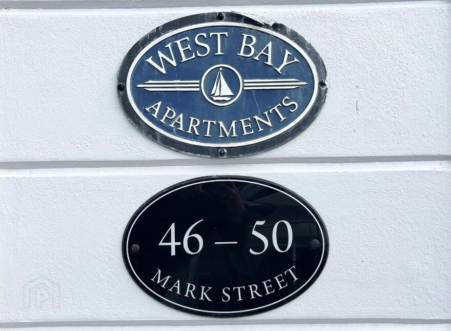 2 West Bay Apartments, 46-50 Mark Street, Portrush, BT56 8QB