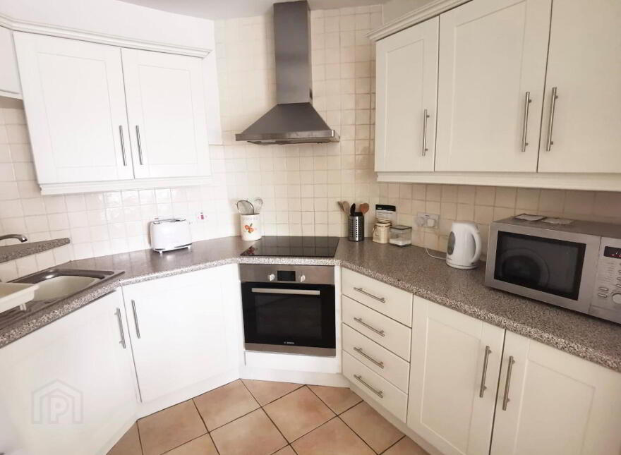 2 West Bay Apartments, 46-50 Mark Street, Portrush, BT56 8QB