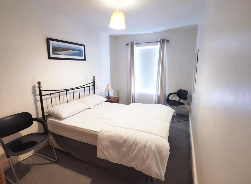 2 West Bay Apartments, 46-50 Mark Street, Portrush, BT56 8QB