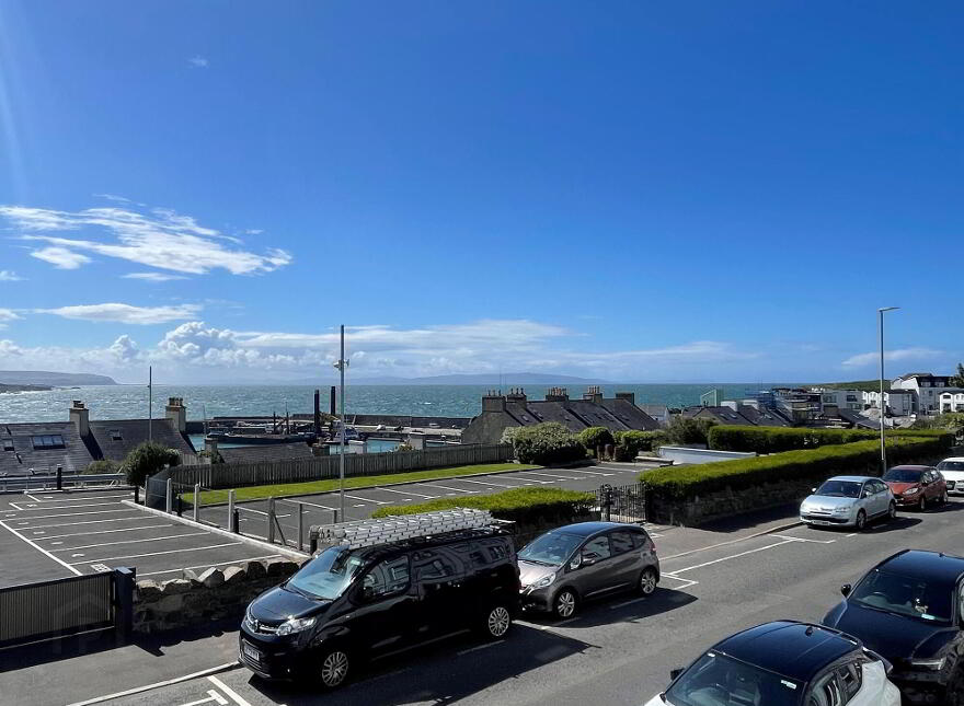 2 West Bay Apartments, 46-50 Mark Street, Portrush, BT56 8QB