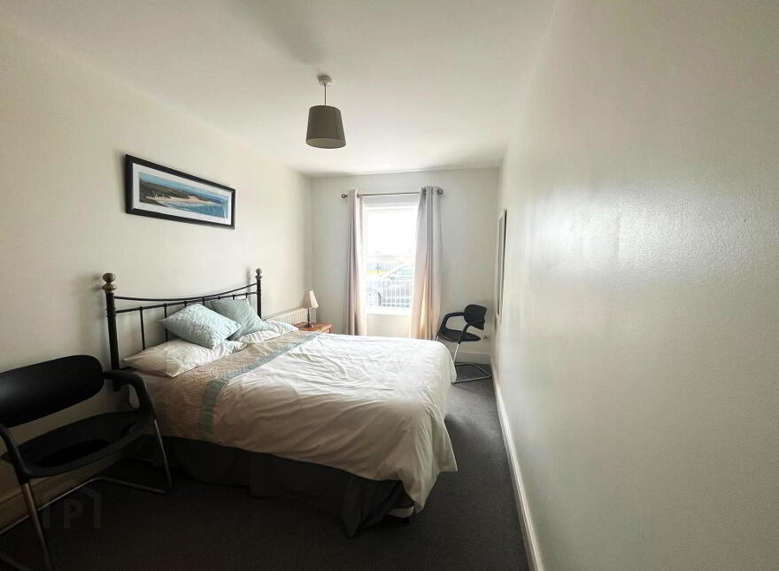 2 West Bay Apartments, 46-50 Mark Street, Portrush, BT56 8QB