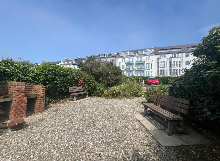 2 West Bay Apartments, 46-50 Mark Street, Portrush, BT56 8QB