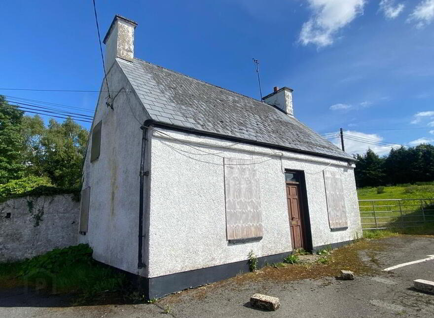 Sessiaghoneill, Ballybofey, F93RK30