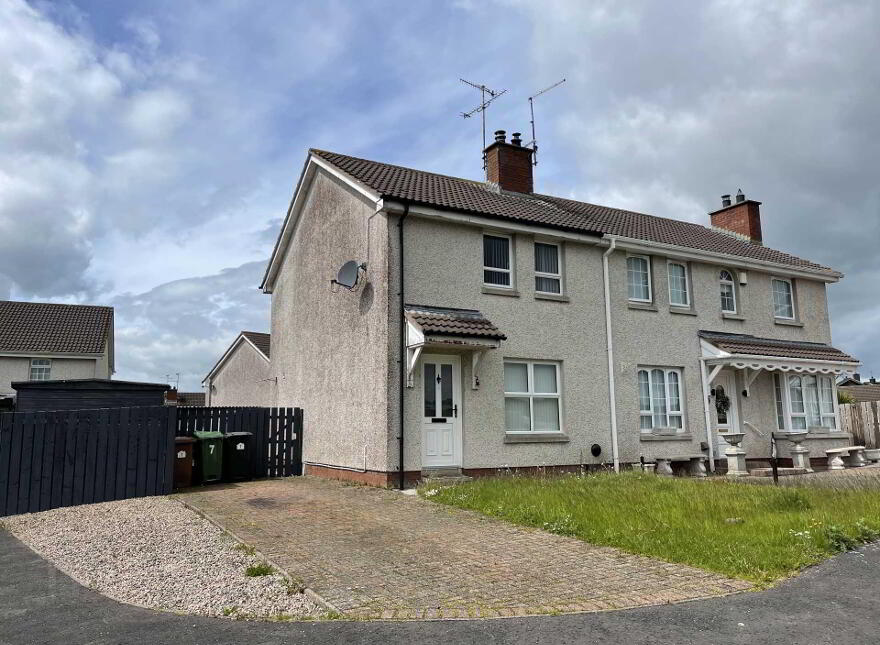 7 Ardmore Close, Armagh, BT60 1JH