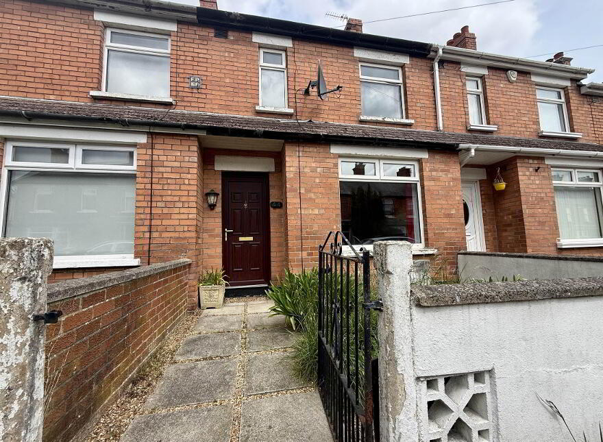 44 Loopland Gardens, Cregagh, Belfast, BT6 9ED