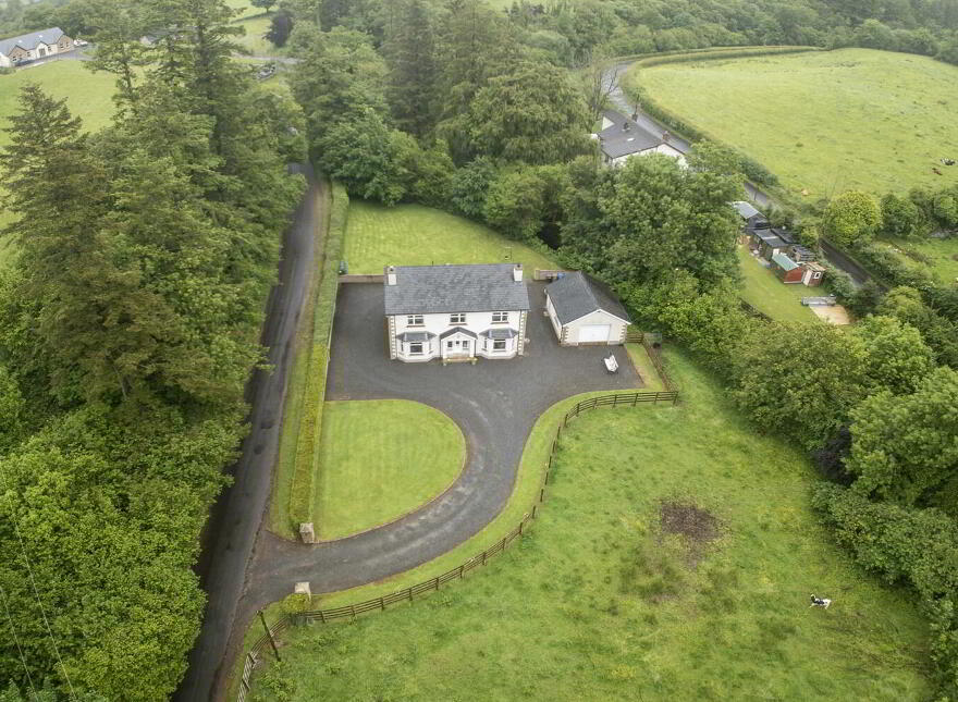 6 Old Monaghan Road, Clogher, BT76 0DY