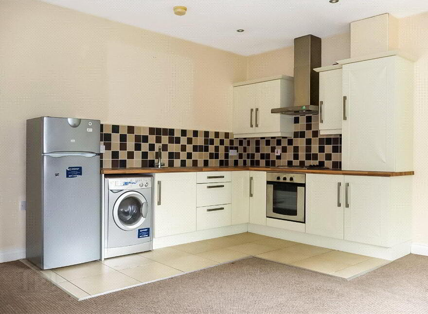 Apartment 9 6 John Street, Ballymoney, BT53 6DS