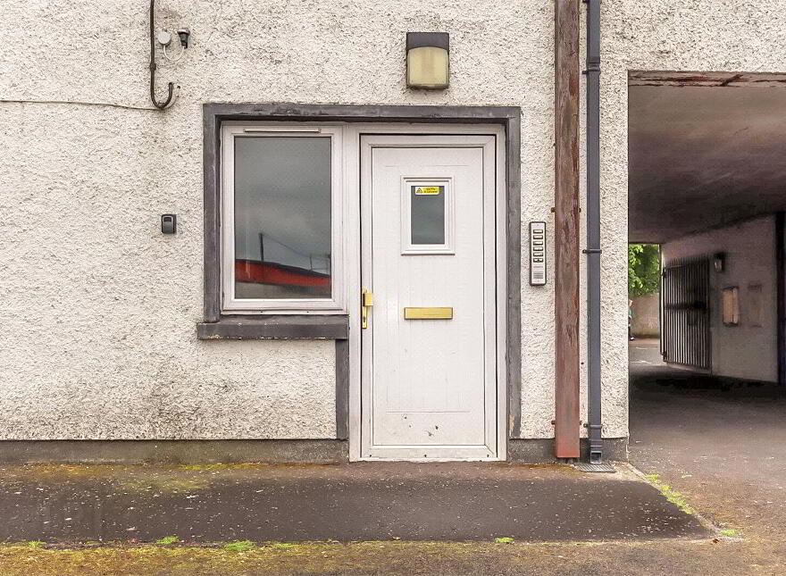 Apartment 9 6 John Street, Ballymoney, BT53 6DS