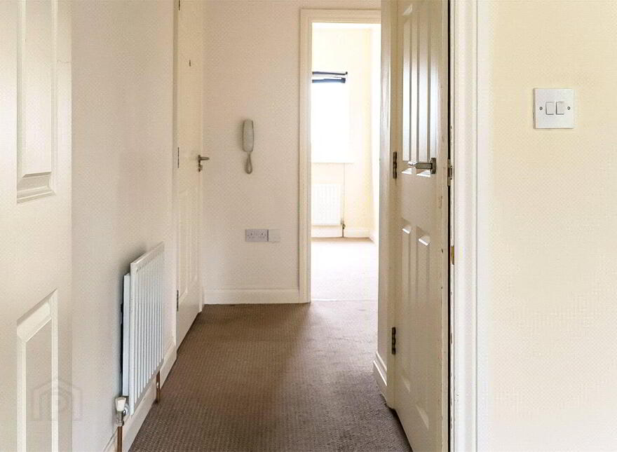 Apartment 9 6 John Street, Ballymoney, BT53 6DS