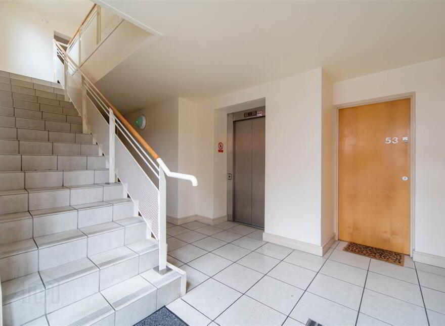 Apt 58 Stranmillis Wharf, 2a Lockview Road, Belfast, BT9 5GN