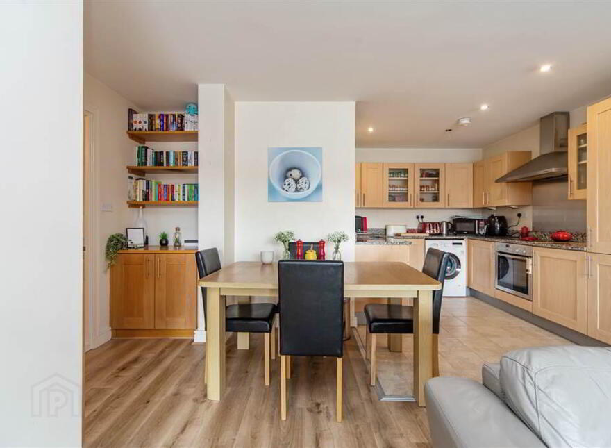 Apt 58 Stranmillis Wharf, 2a Lockview Road, Belfast, BT9 5GN