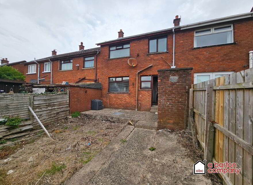 33 Queens Crescent, Glengormley, Newtownabbey, BT36 5HY