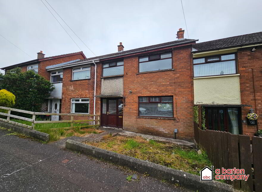 33 Queens Crescent, Glengormley, Newtownabbey, BT36 5HY