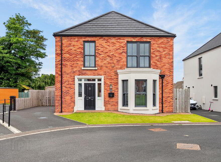 10 Earls Gate Square, Coleraine, BT52 1FQ