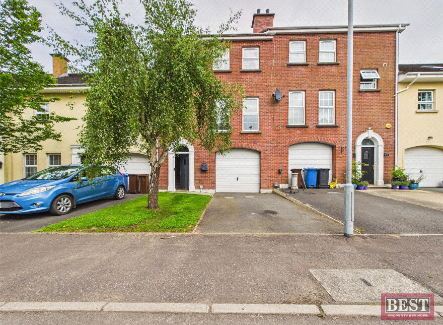 34 Chancellors Hall, Newry, BT35 8WJ