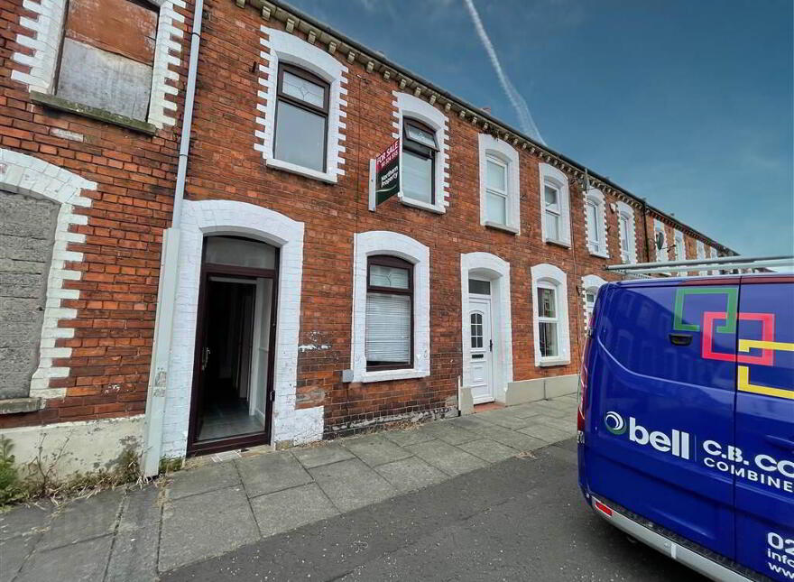 46 Harper Street, Belfast, BT5 4EN