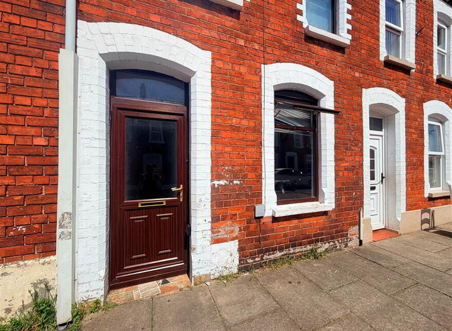 46 Harper Street, Belfast, BT5 4EN