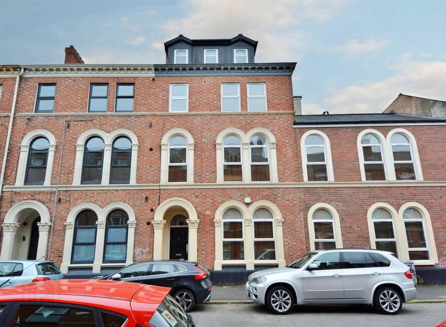 5, 41 Cromwell Road, Belfast, BT7 1JX