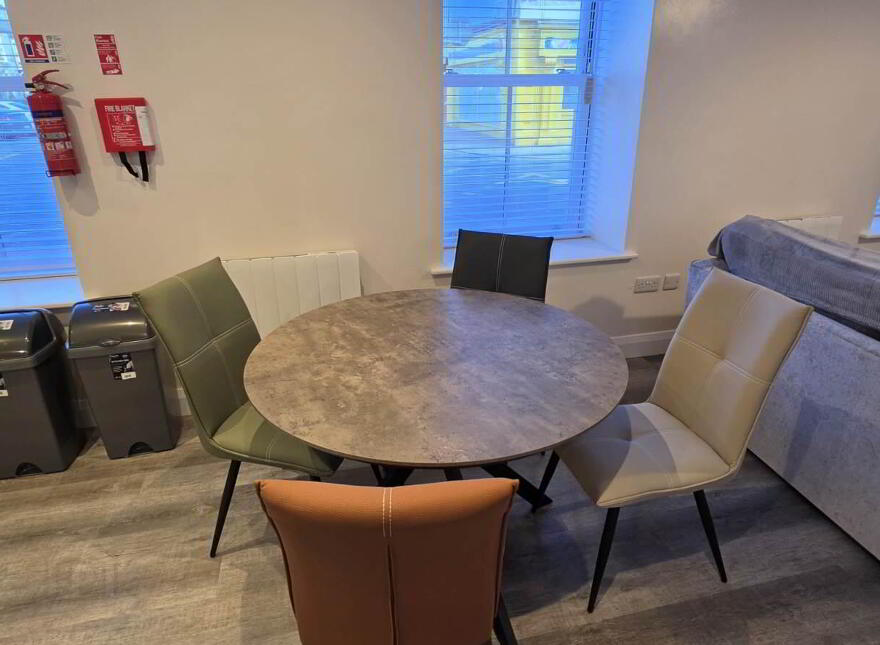 Apt 3, Lower William Street, Athy, R14WE10