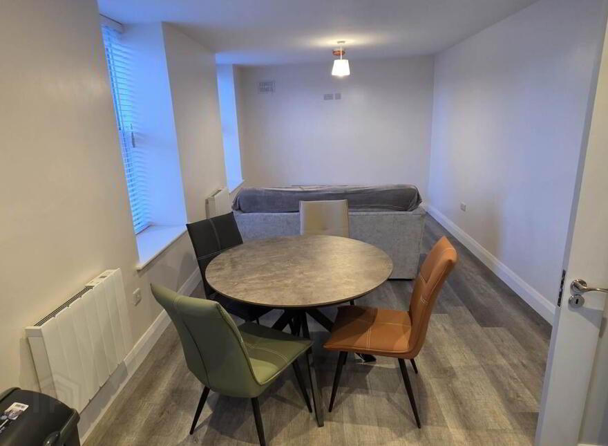 Apt 3, Lower William Street, Athy, R14WE10