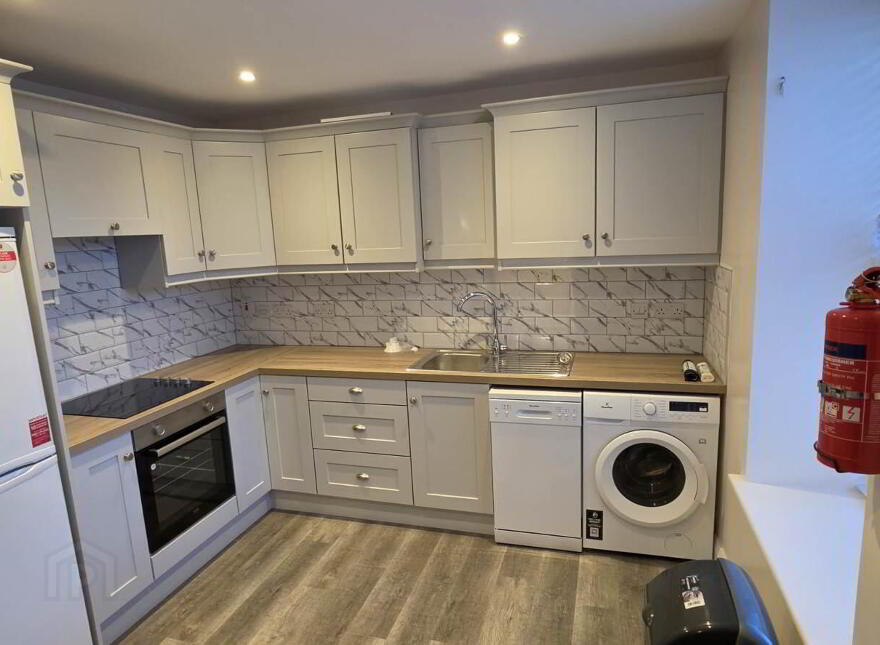 Apt 3, Lower William Street, Athy, R14WE10