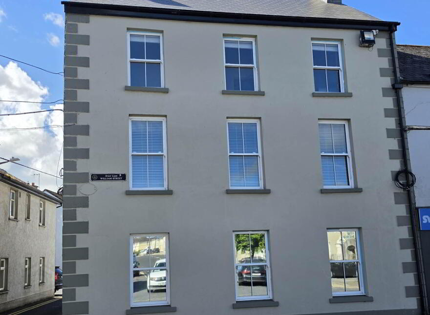 Apt 3, Lower William Street, Athy, R14WE10