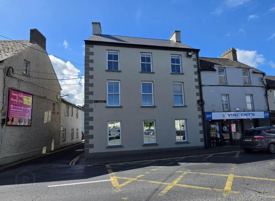 Apt 3, Lower William Street, Athy, R14WE10
