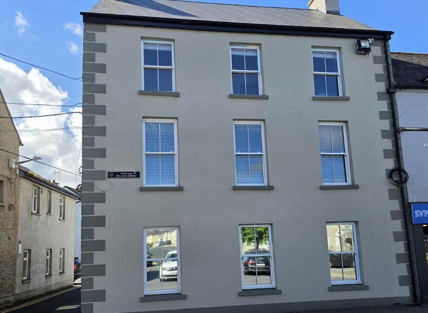 Apt 3, Lower William Street, Athy, R14WE10