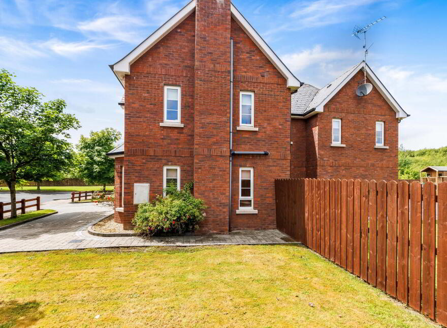 22 Ardveagh, Castleblayney Rd, Ballybay, A75N521