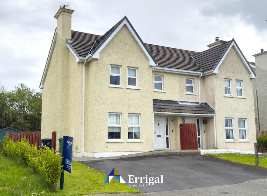 4 Killylastin Heights, Letterkenny, F92RW0V