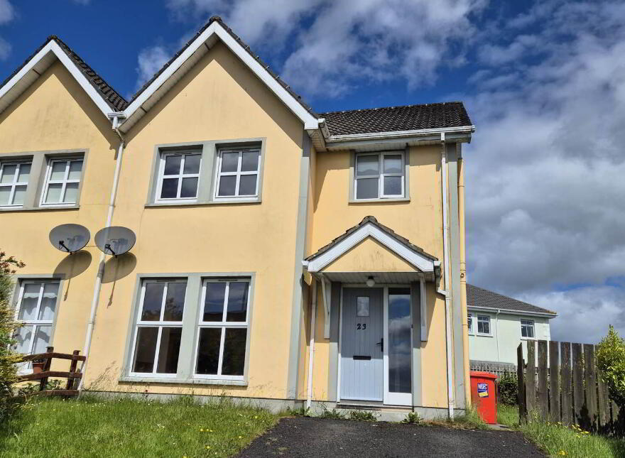 23 Foxhills, Letterkenny, F92X3P4
