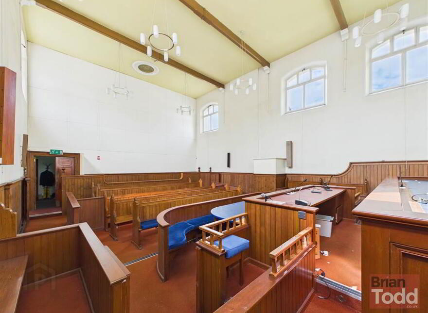 The Former Court House, Victoria Road, Larne, BT40 1RN