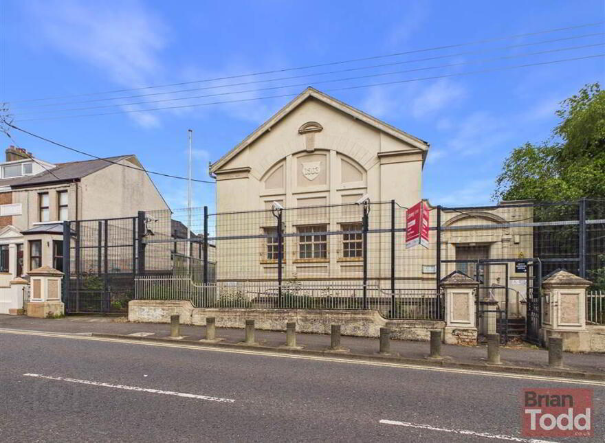 The Former Court House, Victoria Road, Larne, BT40 1RN