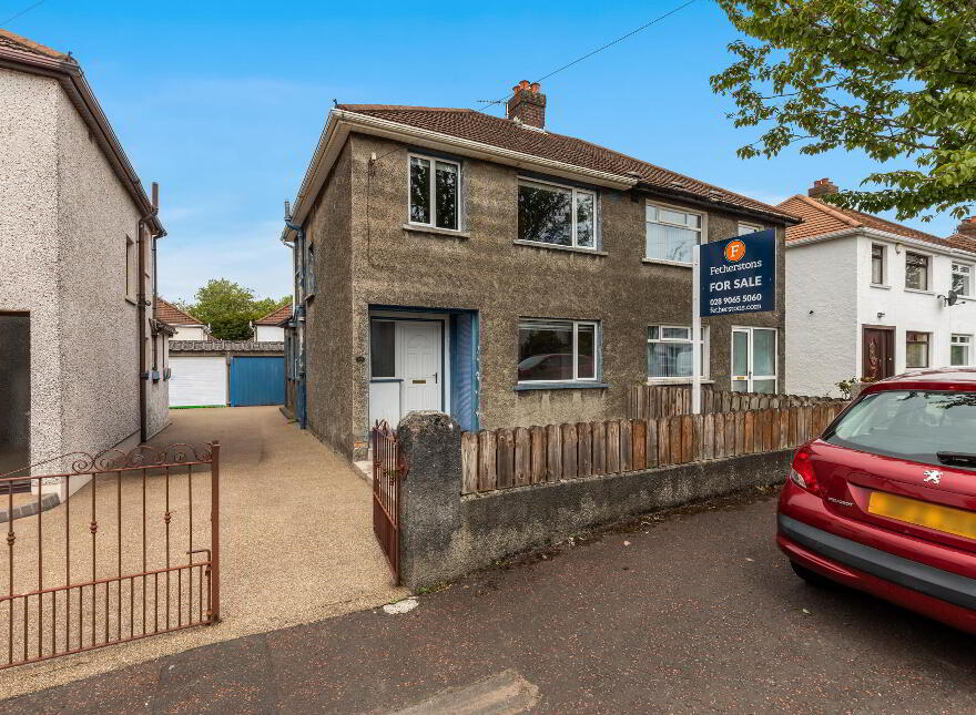 11 Stirling Road, Belfast, BT6 9LX