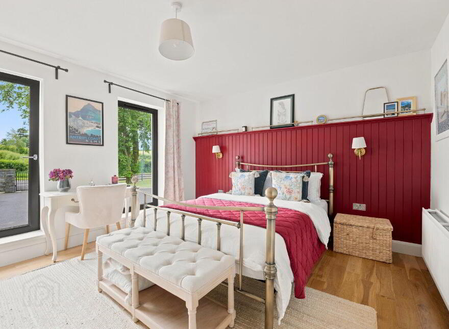Chestnut House, 147A Ballinlea Road, Stranocum, Ballymoney, BT53 8PX