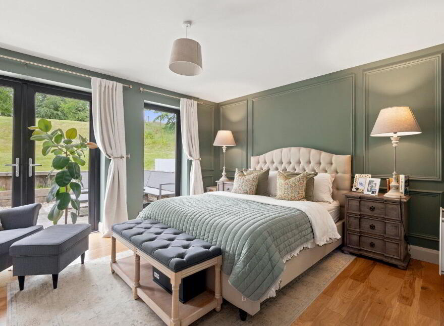 Chestnut House, 147A Ballinlea Road, Stranocum, Ballymoney, BT53 8PX