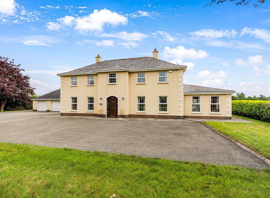 Royal Oak House, Broadford, W91PV20