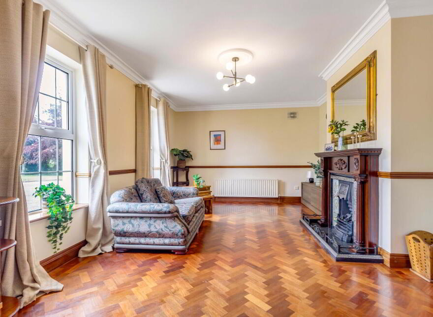 Royal Oak House, Broadford, W91PV20