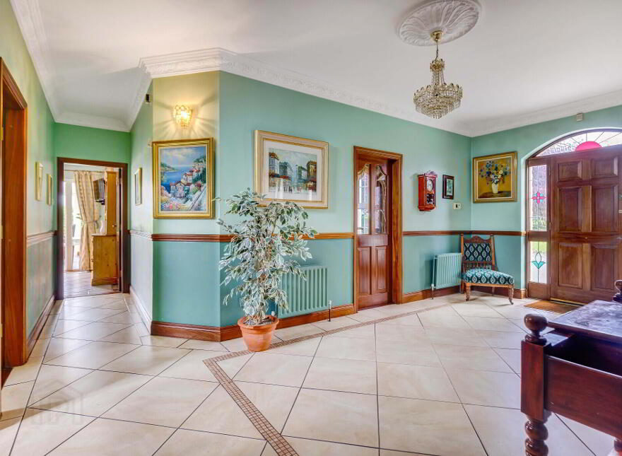 Royal Oak House, Broadford, W91PV20