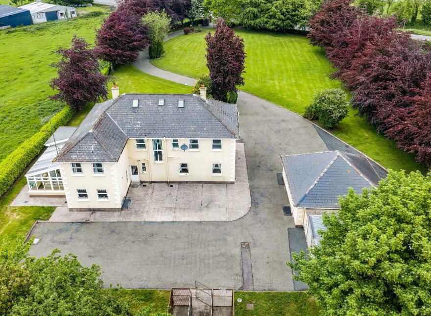 Royal Oak House, Broadford, W91PV20