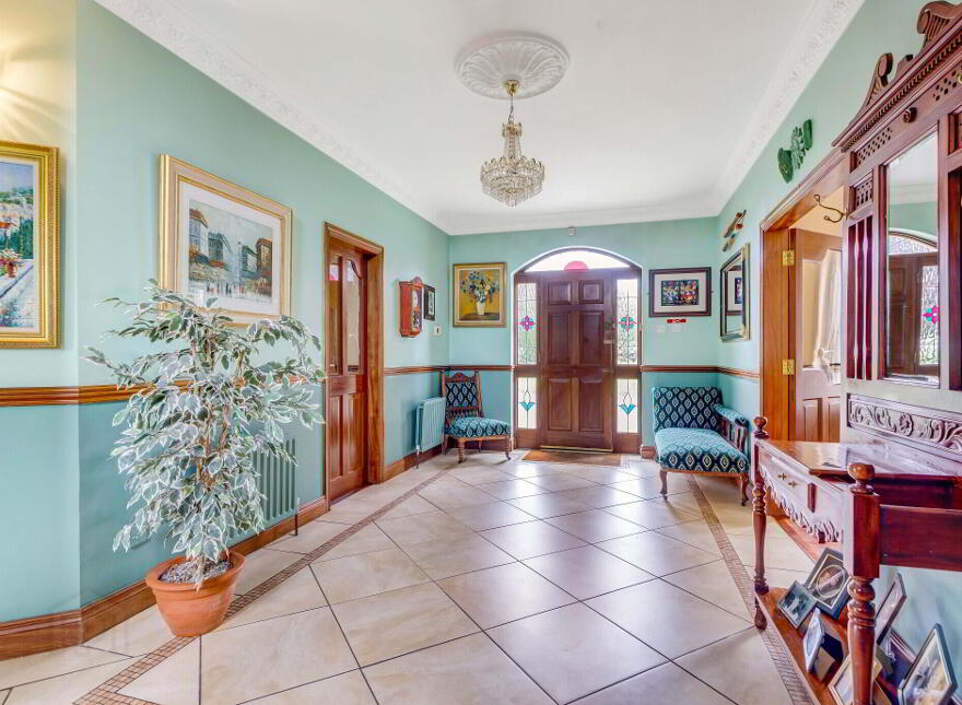 Royal Oak House, Broadford, W91PV20