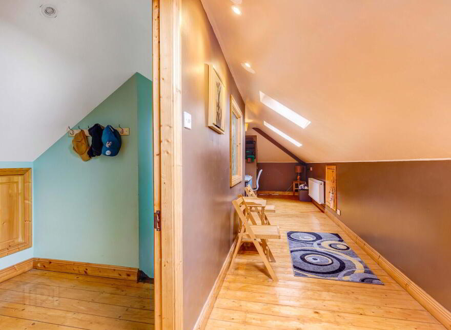 Royal Oak House, Broadford, W91PV20